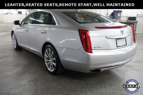 2015 Cadillac XTS Luxury