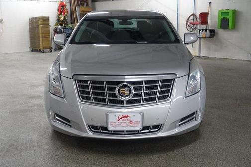 2015 Cadillac XTS Luxury