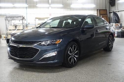 2020 Chevrolet Malibu FWD RS