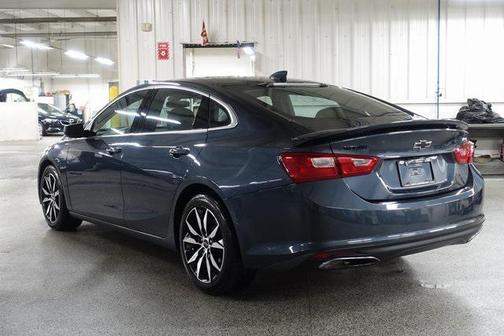 2020 Chevrolet Malibu FWD RS
