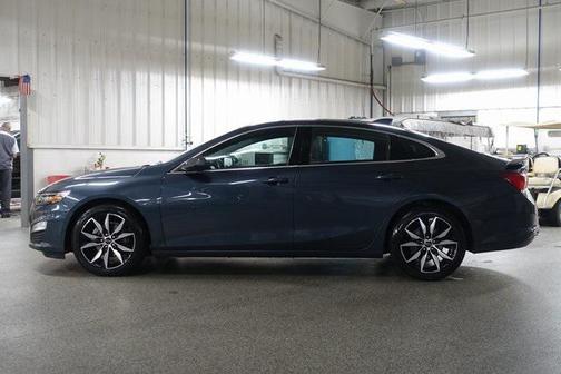 2020 Chevrolet Malibu FWD RS