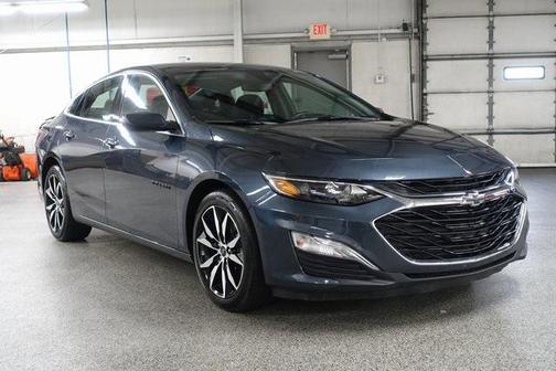 2020 Chevrolet Malibu FWD RS