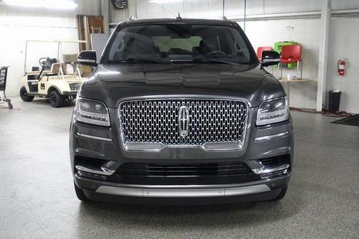 2018 Lincoln Navigator L Reserve