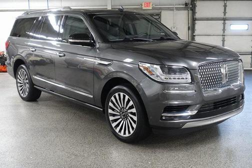 2018 Lincoln Navigator L Reserve
