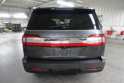 2018 Lincoln Navigator L Reserve