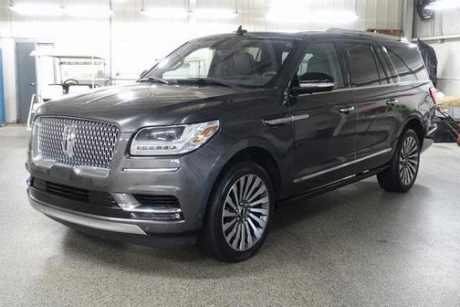 2018 Lincoln Navigator L Reserve