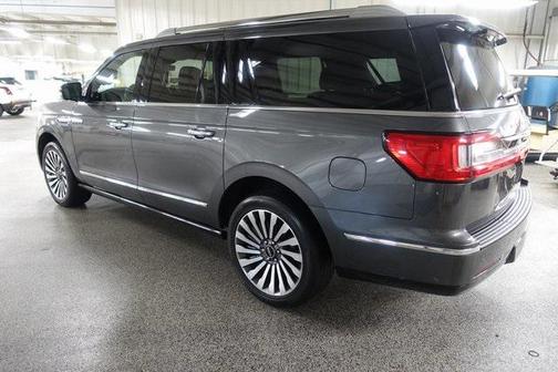 2018 Lincoln Navigator L Reserve