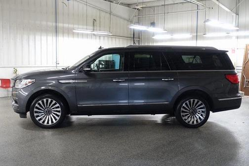 2018 Lincoln Navigator L Reserve