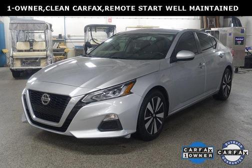 2022 Nissan Altima 2.5 SV