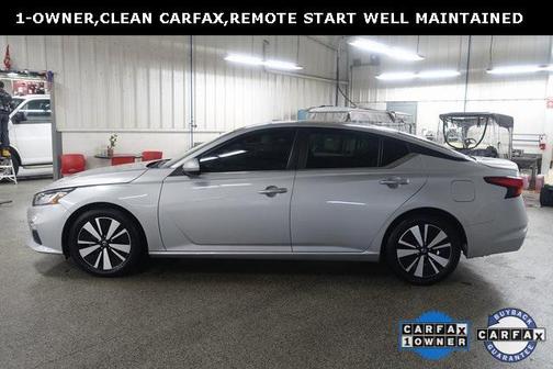 2022 Nissan Altima 2.5 SV