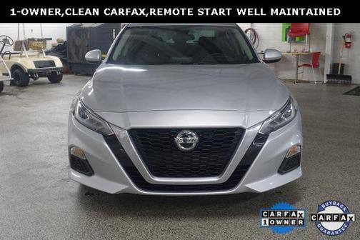 2022 Nissan Altima 2.5 SV