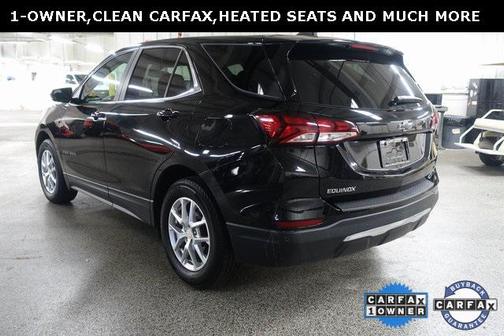 2023 Chevrolet Equinox 1LT