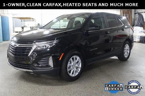 2023 Chevrolet Equinox 1LT