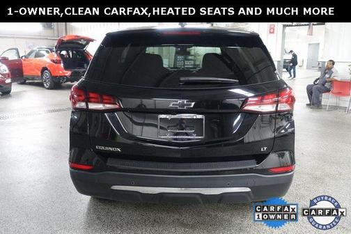 2023 Chevrolet Equinox 1LT