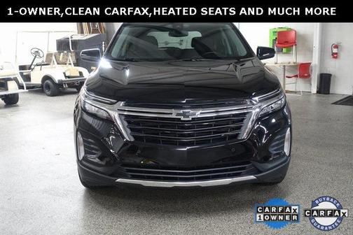 2023 Chevrolet Equinox 1LT