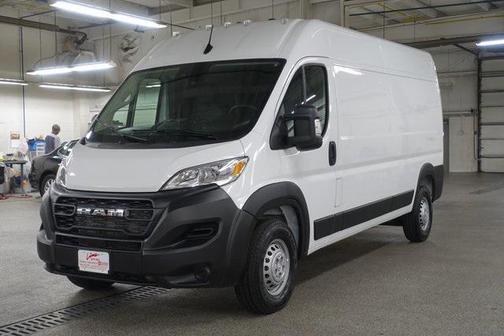 2024 RAM ProMaster 2500 Tradesman