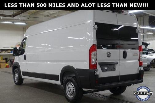 2024 RAM ProMaster 2500 Tradesman