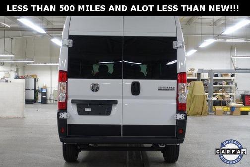 2024 RAM ProMaster 2500 Tradesman