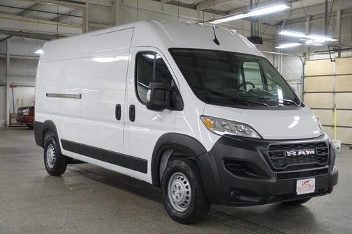 2024 RAM ProMaster 2500 Tradesman