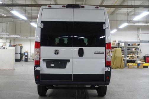2024 RAM ProMaster 2500 Tradesman