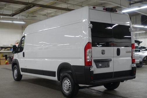 2024 RAM ProMaster 2500 Tradesman
