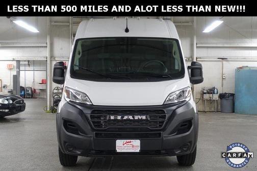 2024 RAM ProMaster 2500 Tradesman