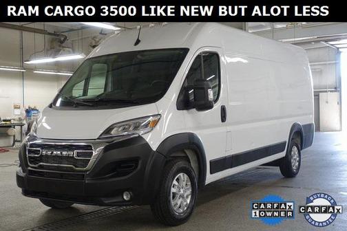 2025 RAM ProMaster 3500 High Roof
