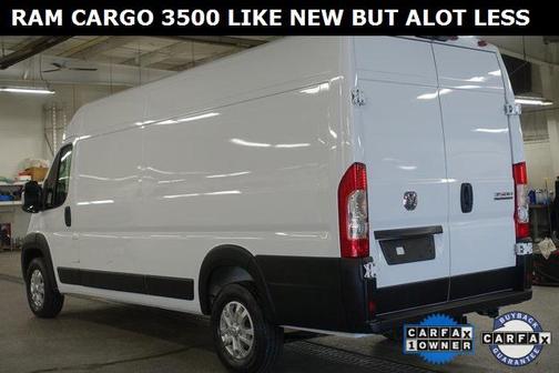 2025 RAM ProMaster 3500 High Roof