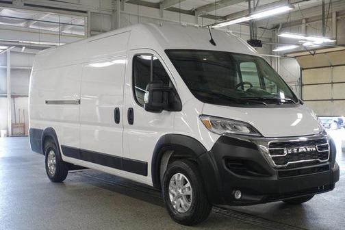 2025 RAM ProMaster 3500 High Roof