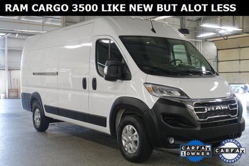 2025 RAM ProMaster 3500 High Roof
