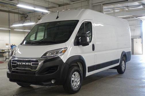 2025 RAM ProMaster 3500 High Roof