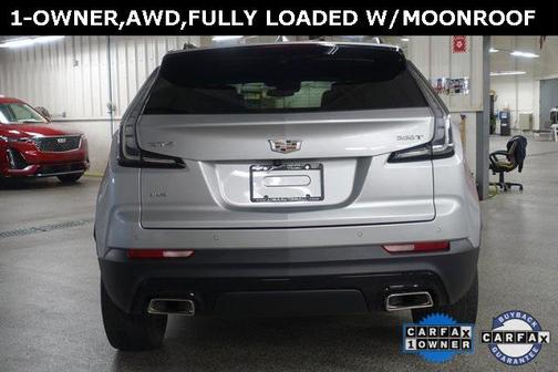 2021 Cadillac XT4 Sport