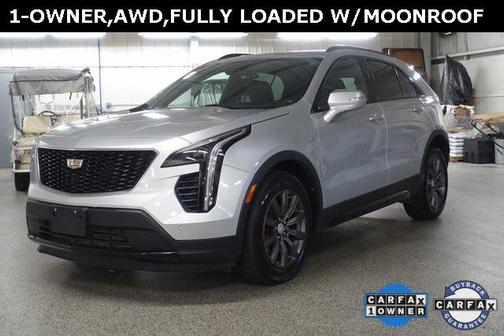 2021 Cadillac XT4 Sport