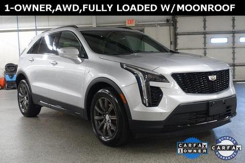 2021 Cadillac XT4 Sport