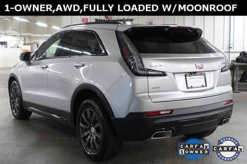 2021 Cadillac XT4 Sport
