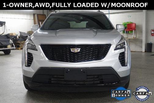 2021 Cadillac XT4 Sport
