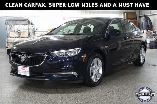 2018 Buick Regal Sportback Preferred