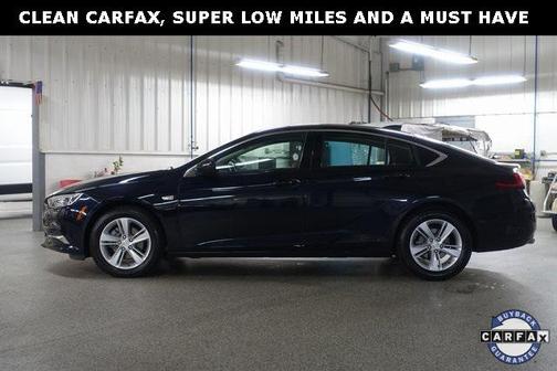 2018 Buick Regal Sportback Preferred