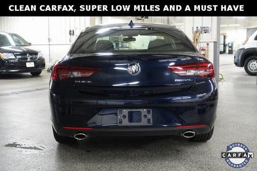 2018 Buick Regal Sportback Preferred