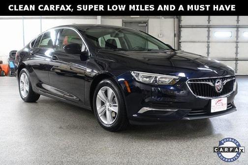 2018 Buick Regal Sportback Preferred