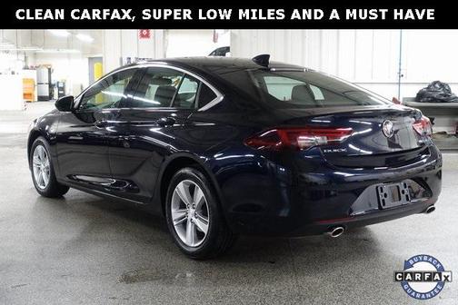 2018 Buick Regal Sportback Preferred