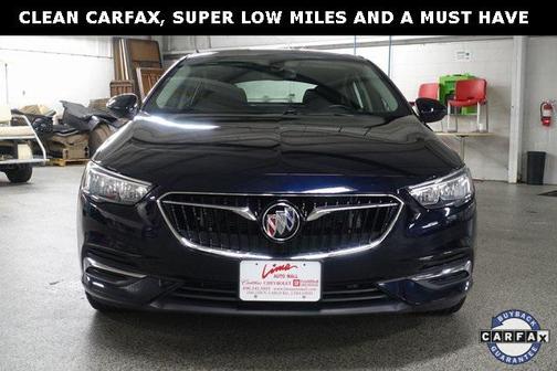 2018 Buick Regal Sportback Preferred