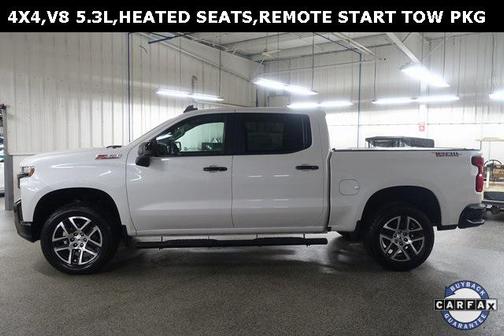 2019 Chevrolet Silverado 1500 LT Trail Boss