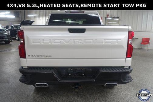 2019 Chevrolet Silverado 1500 LT Trail Boss