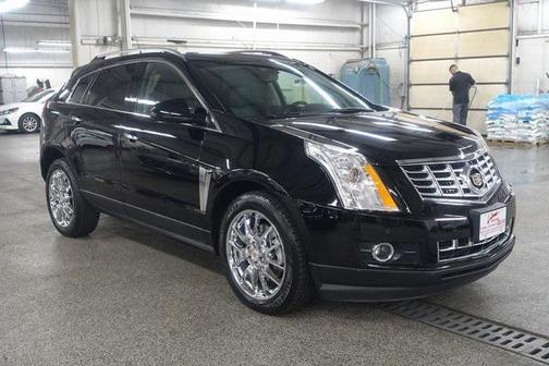 2013 Cadillac SRX Performance Collection