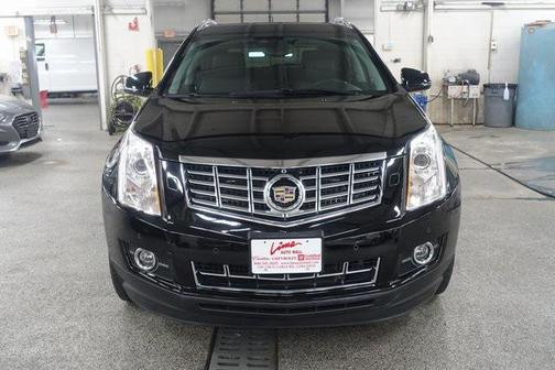 2013 Cadillac SRX Performance Collection
