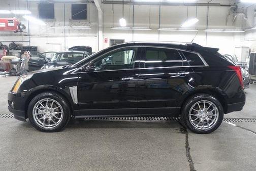 2013 Cadillac SRX Performance Collection
