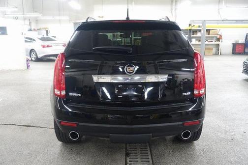 2013 Cadillac SRX Performance Collection