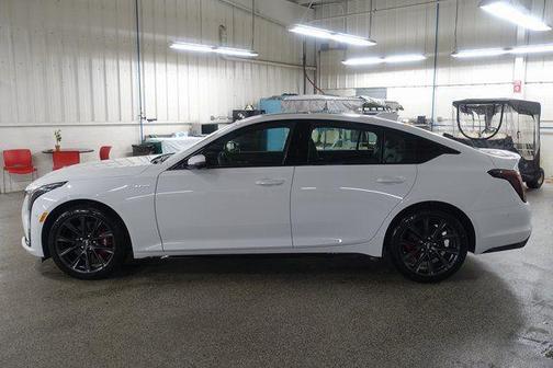 2026 Cadillac CT5-V V-Series RWD