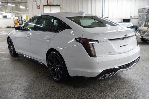 2026 Cadillac CT5-V V-Series RWD